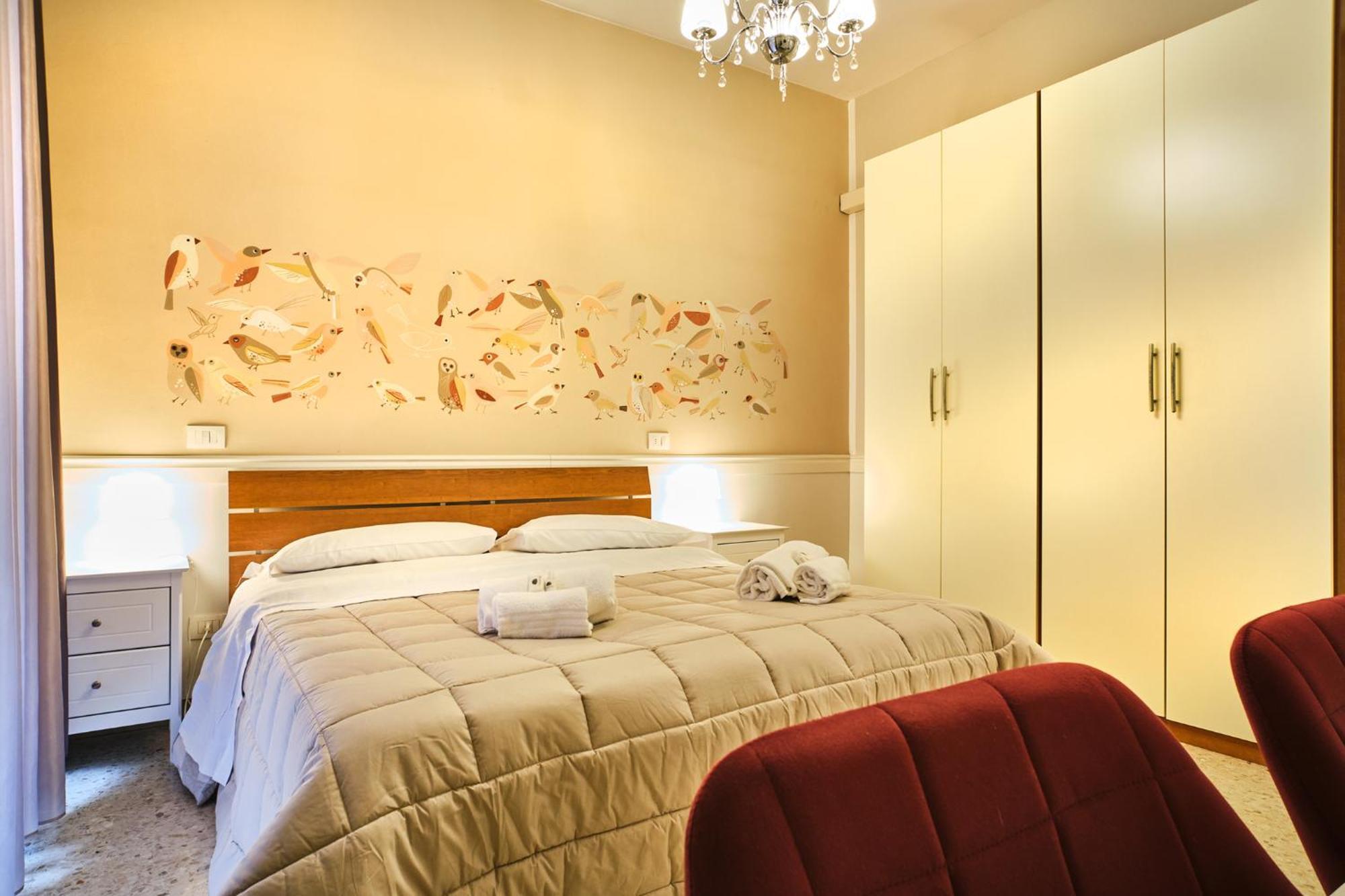 La Voliera Hotel Verona Exterior photo
