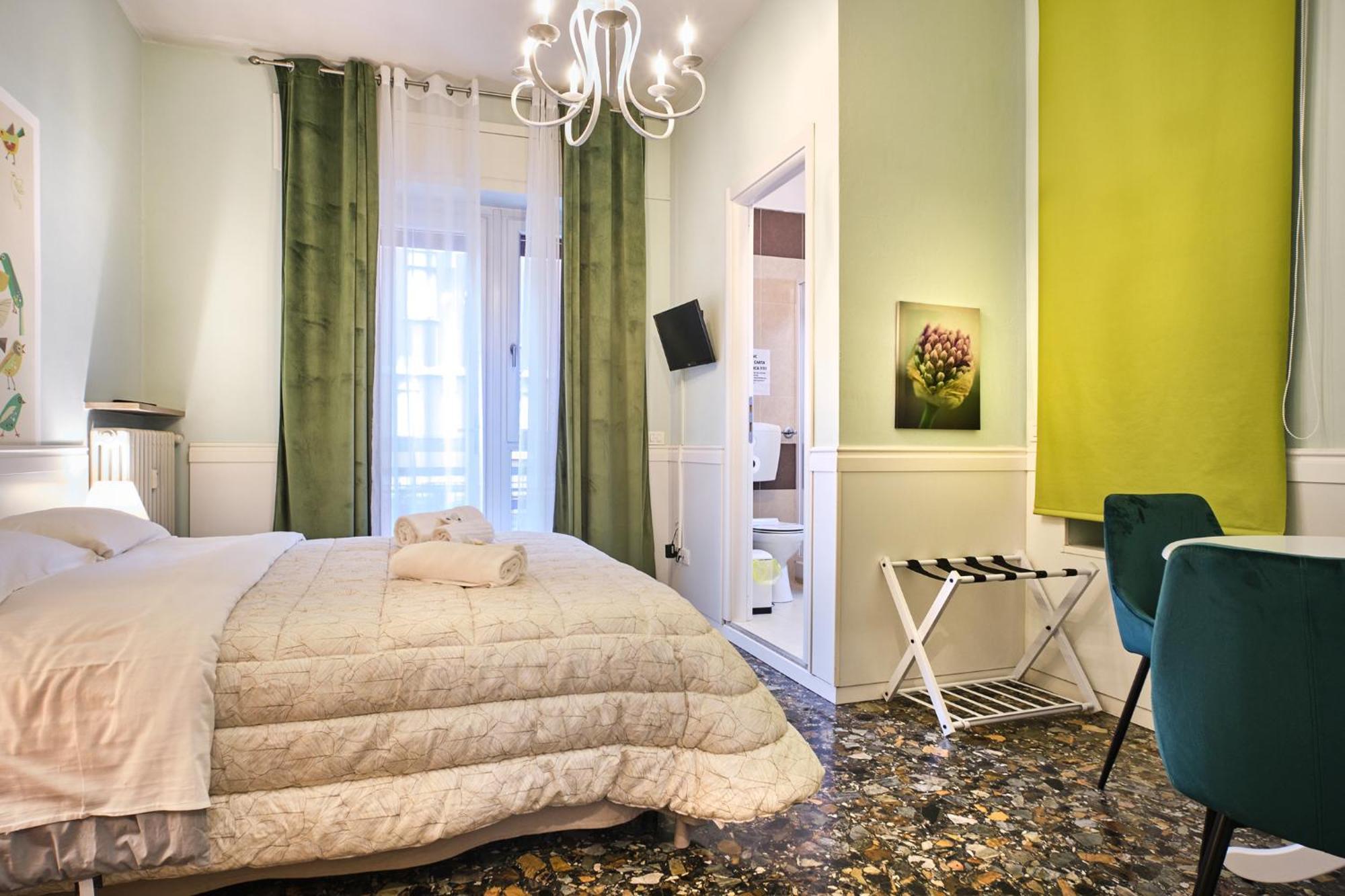 La Voliera Hotel Verona Exterior photo