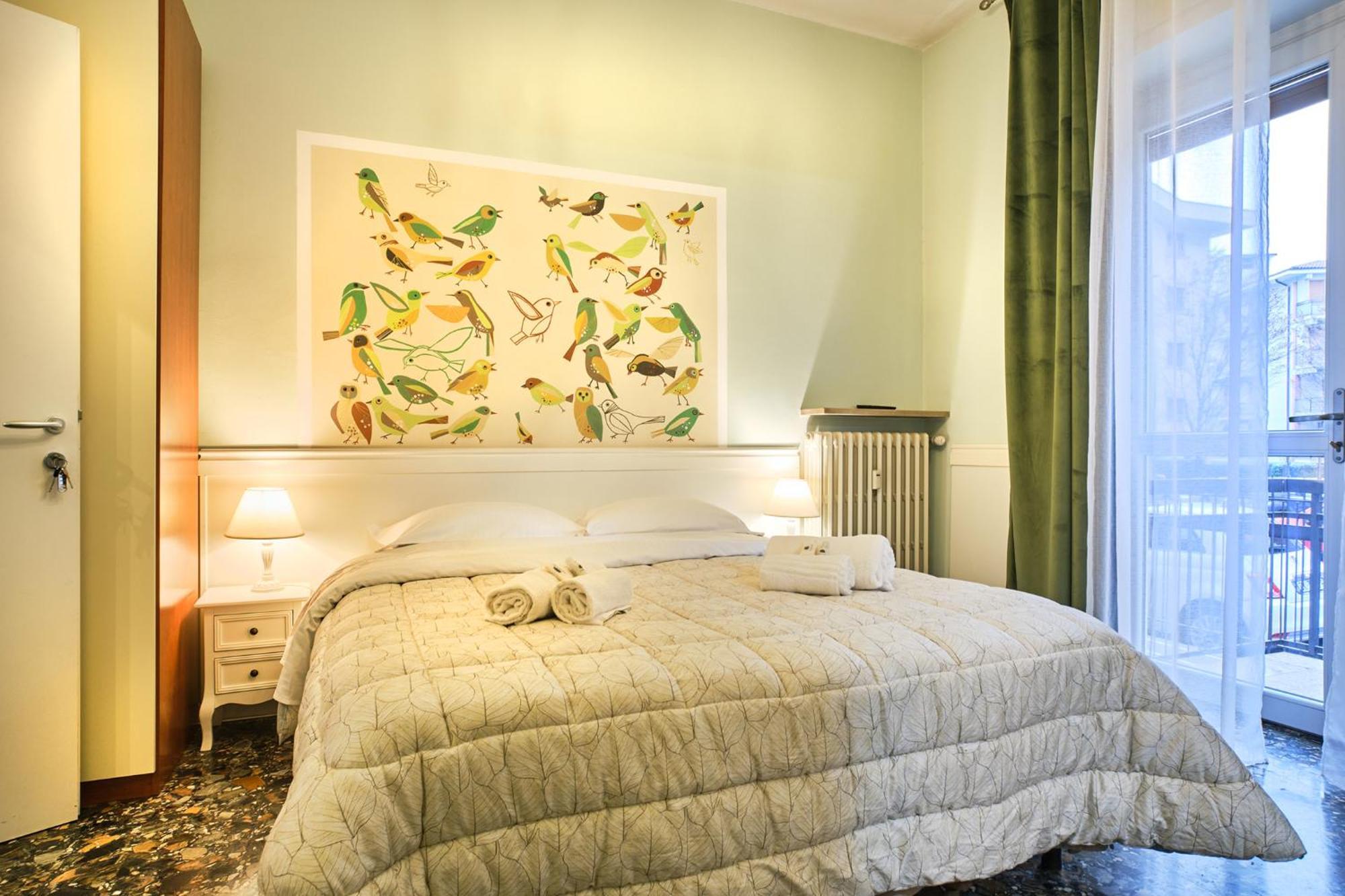 La Voliera Hotel Verona Exterior photo
