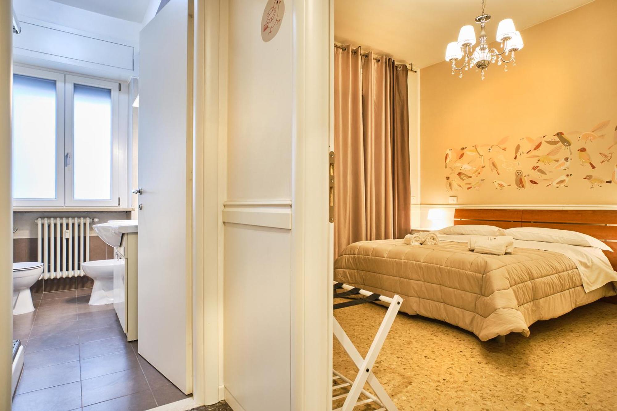 La Voliera Hotel Verona Exterior photo